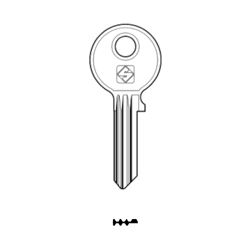Klíč CE35 (Silca)