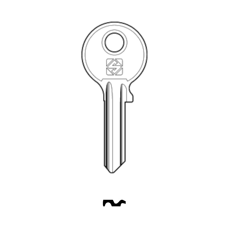 Klíč CE4 (Silca)