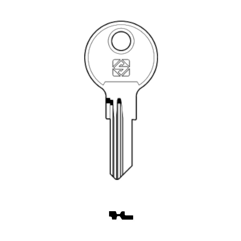 Klíč CH11 (Silca)