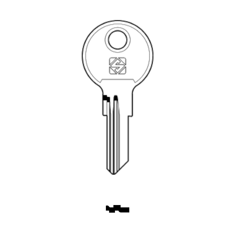 Klíč CH14 (Silca)