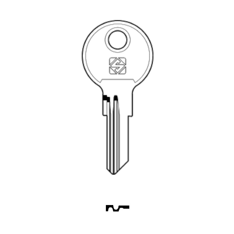Klíč CH18 (Silca)