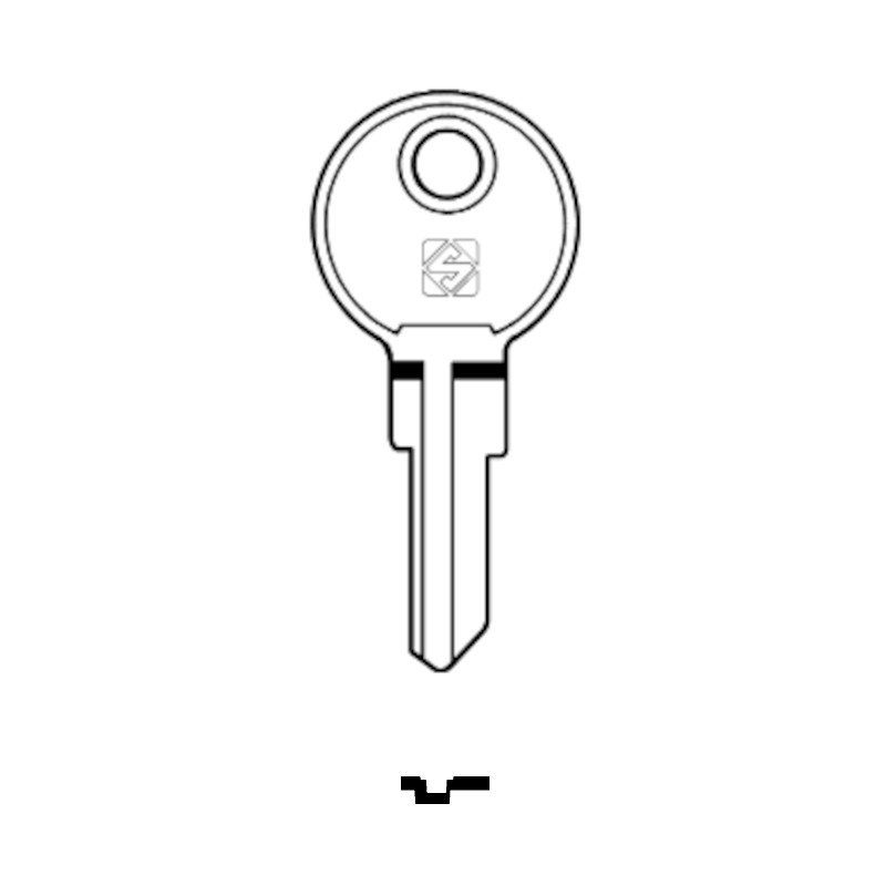 Klíč CH19 (Silca)