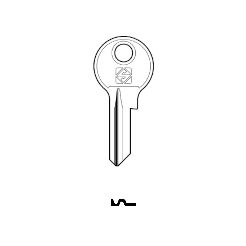 Klíč CH24R (Silca)