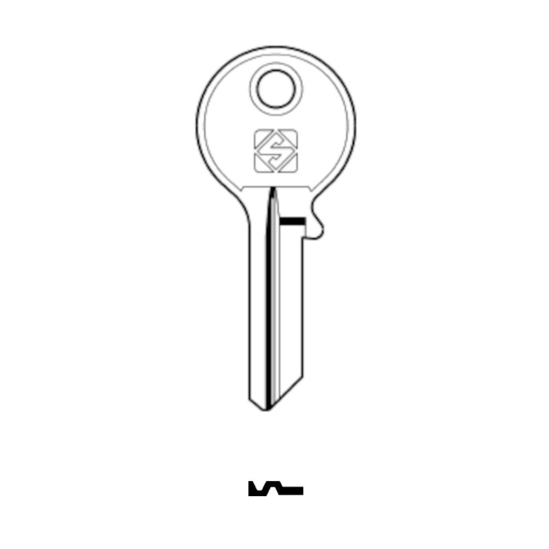 Klíč CH27 (Silca)
