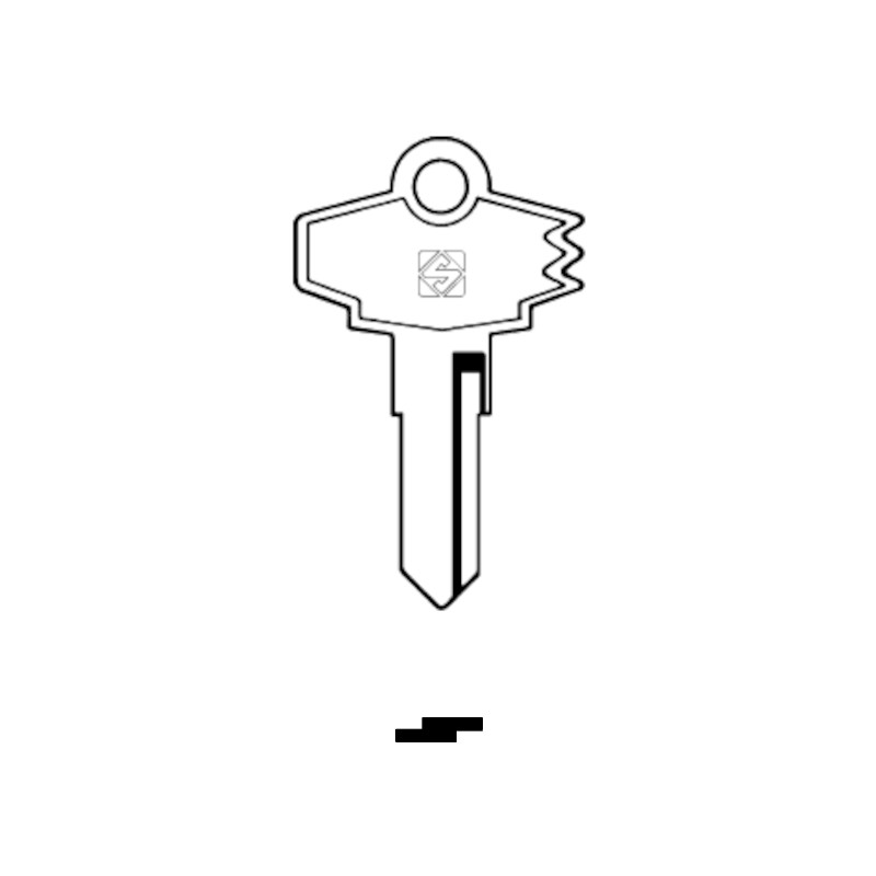 Klíč CH6 (Silca)
