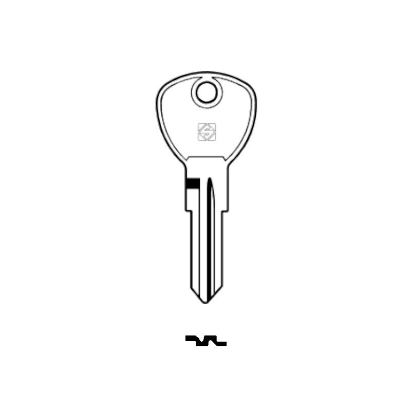 Klíč CI4 (Silca)