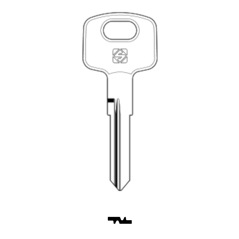 Klíč CI6 (Silca)