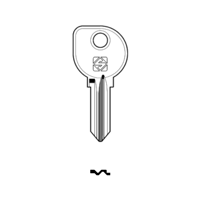 Klíč CL2 (Silca)