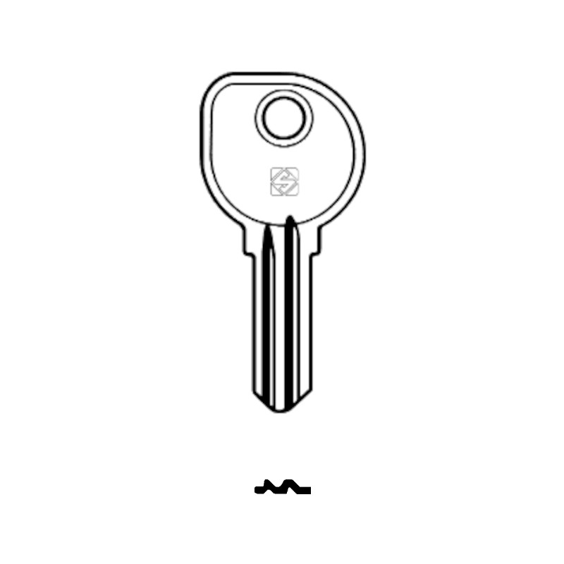 Klíč CL4 (Silca)