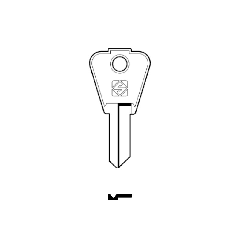 Klíč CM2 (Silca)