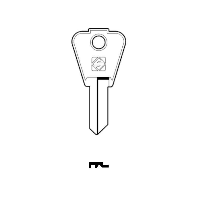 Klíč CM4 (Silca)