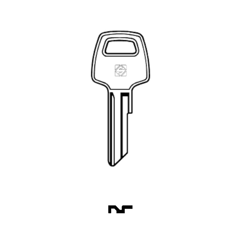 Klíč CS10 (Silca)