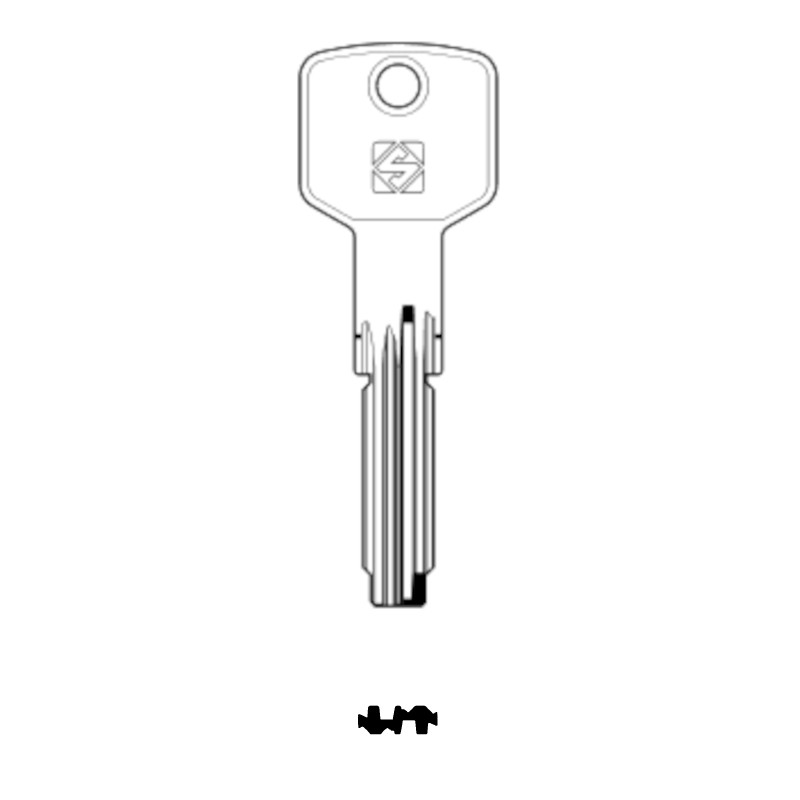Klíč CS115 (Silca)