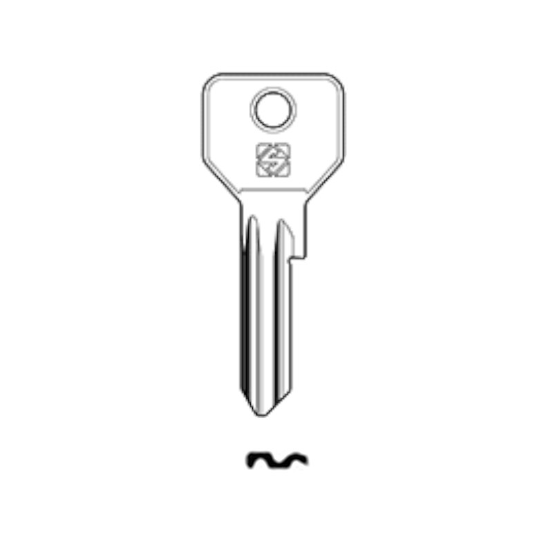 Klíč CS119 (Silca)