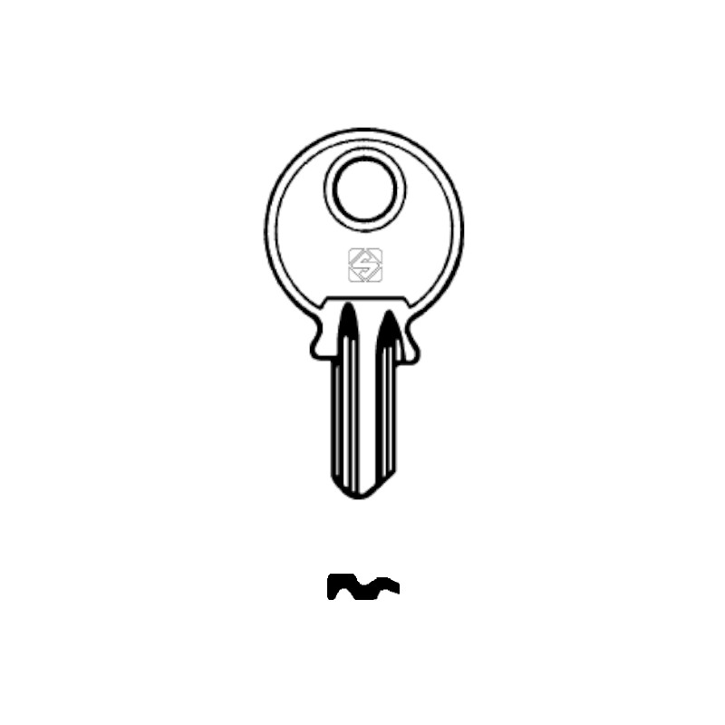 Klíč CS12 (Silca)