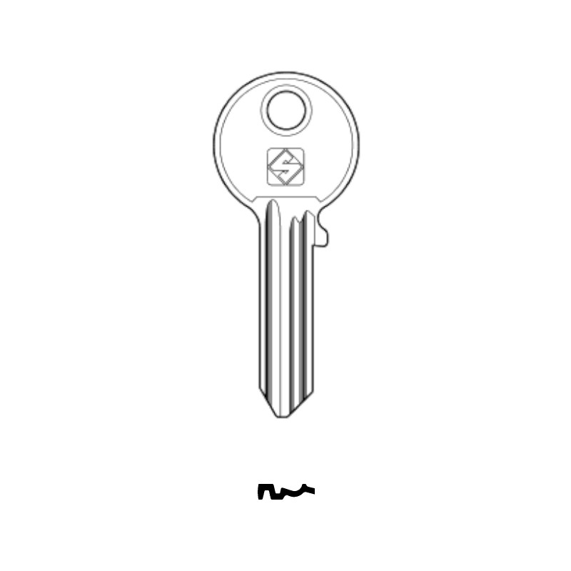 Klíč CS13 (Silca)