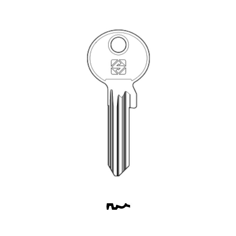 Klíč CS13X (Silca)
