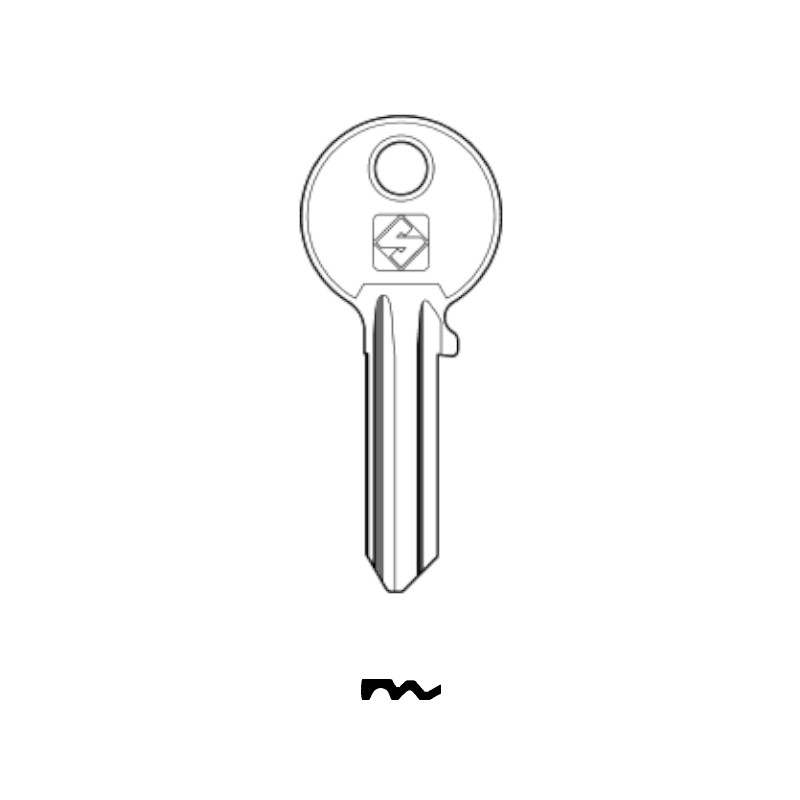Klíč CS14 (Silca)