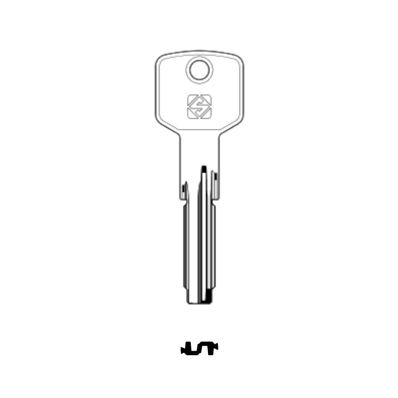 Klíč CS140 (Silca)