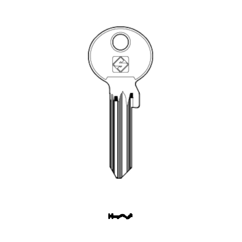 Klíč CS163X (Silca)