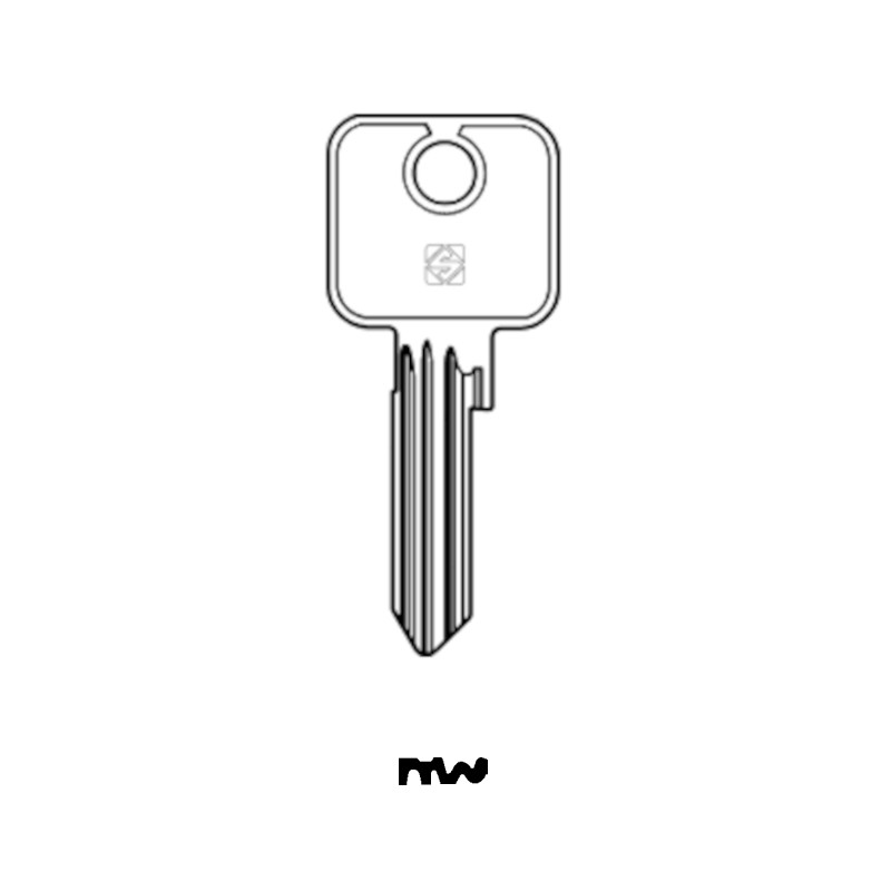 Klíč CS17 (Silca)