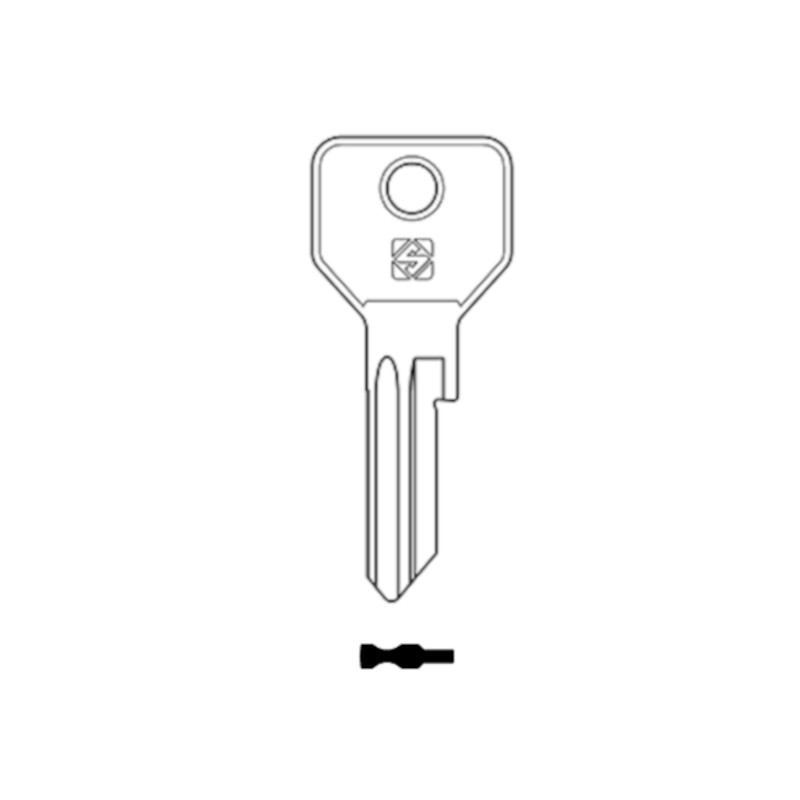 Klíč CS183 (Silca)
