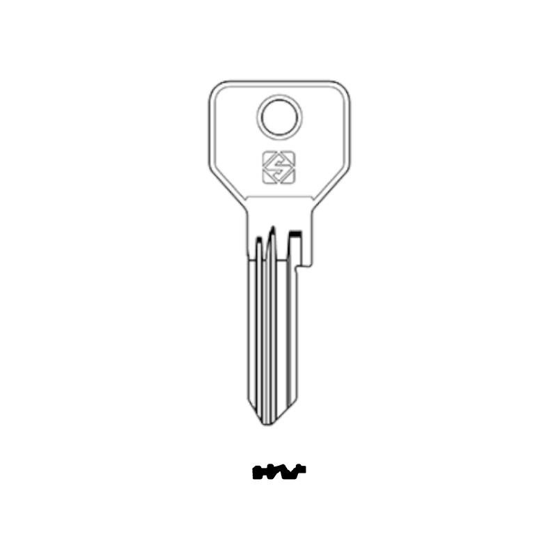 Klíč CS187 (Silca)