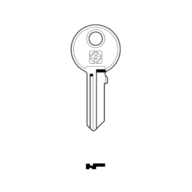 Klíč CS19 (Silca)