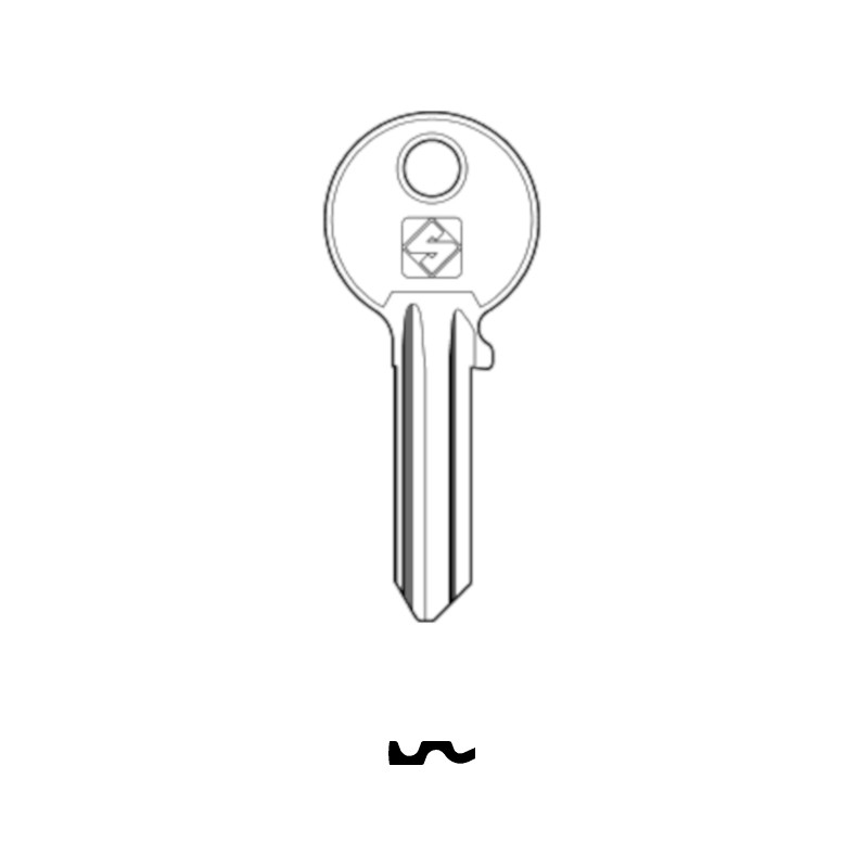 Klíč CS207 (Silca)