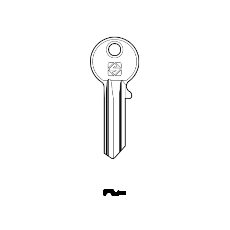 Klíč CS22 (Silca)