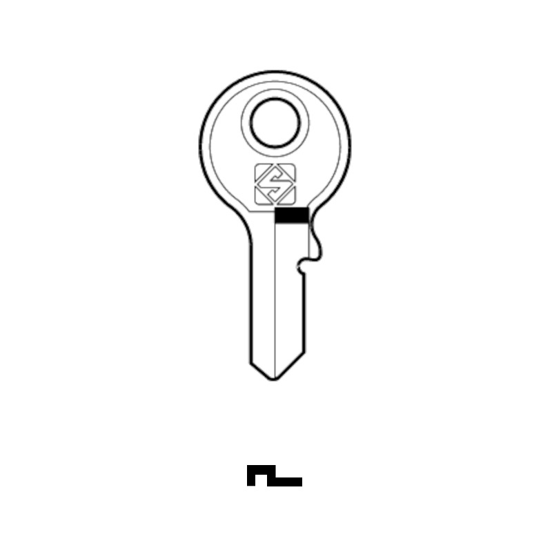 Klíč CS23R (Silca)