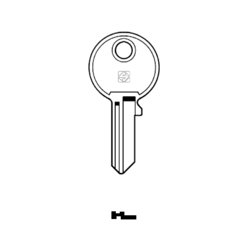Klíč CS26R (Silca)