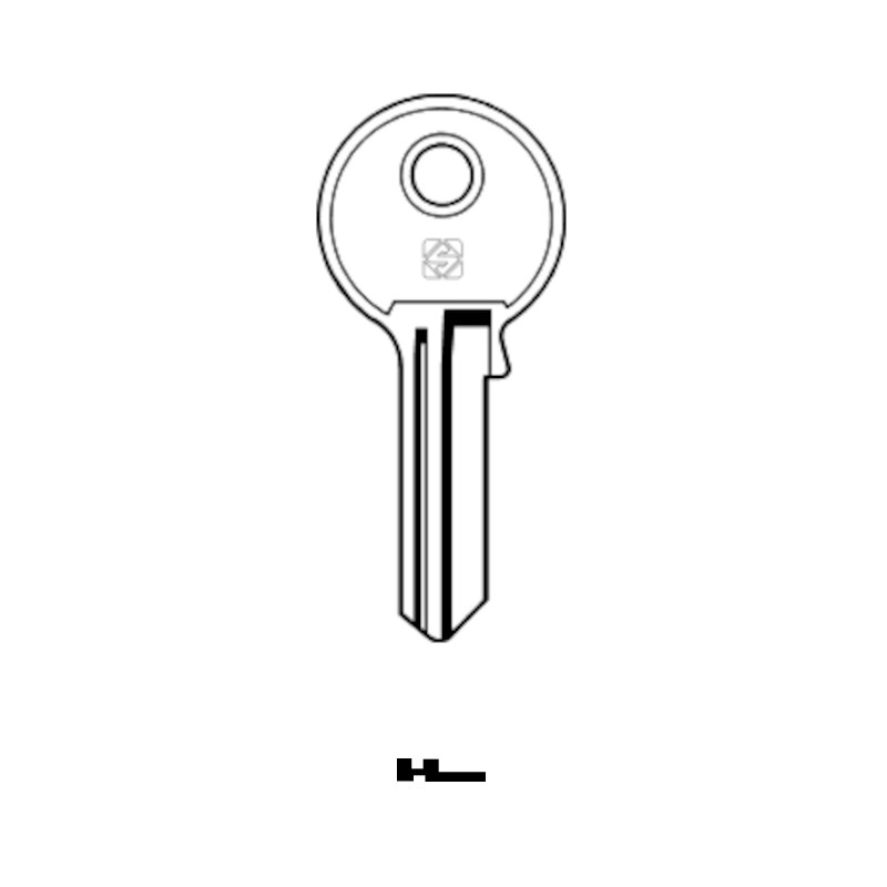 Klíč CS33R (Silca)