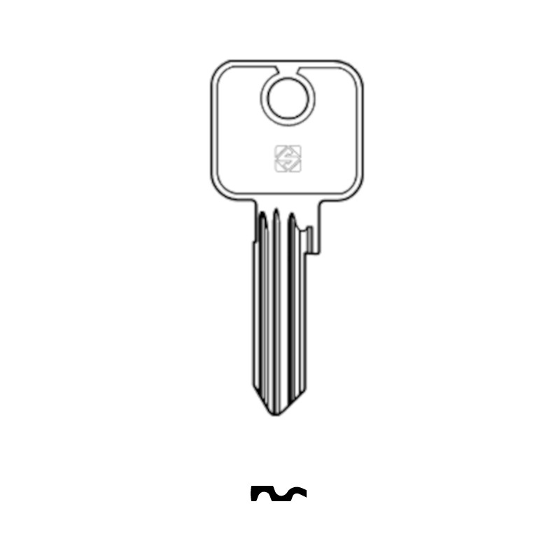 Klíč CS46 (Silca)