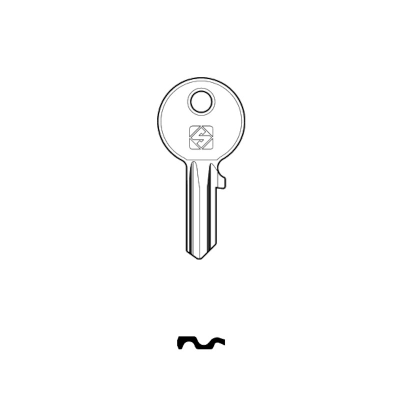 Klíč CS5 (Silca)
