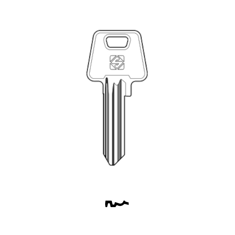 Klíč CS61 (Silca)