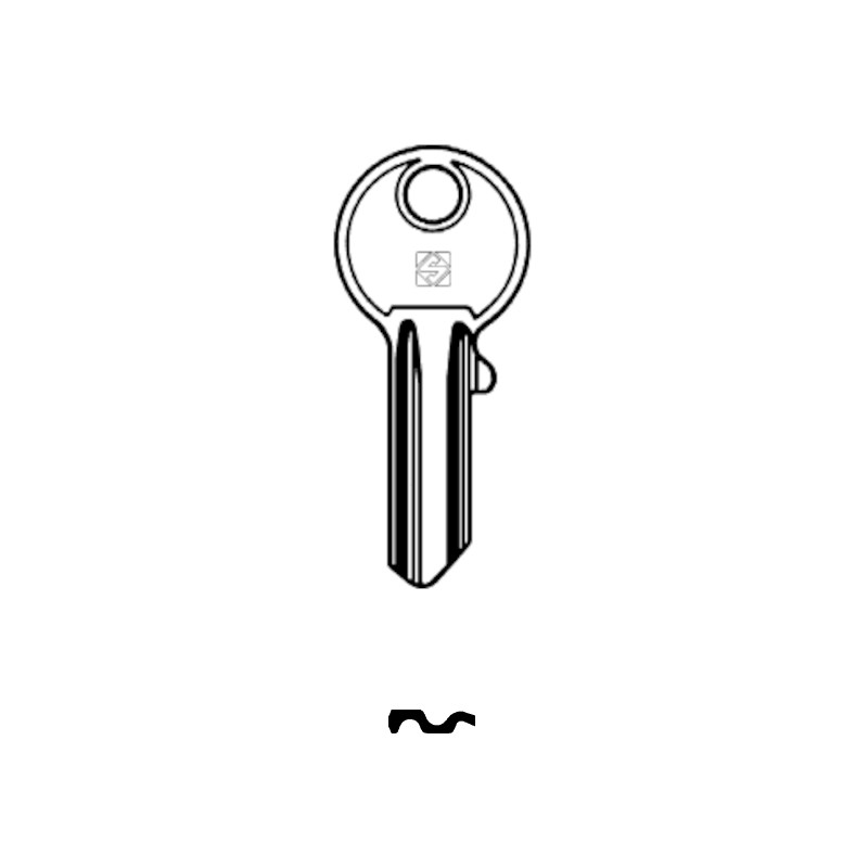 Klíč CS9 (Silca)