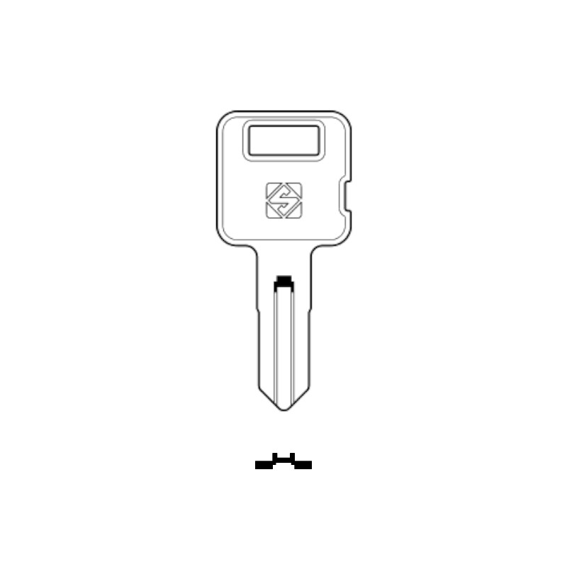 Klíč CTR1R (Silca)