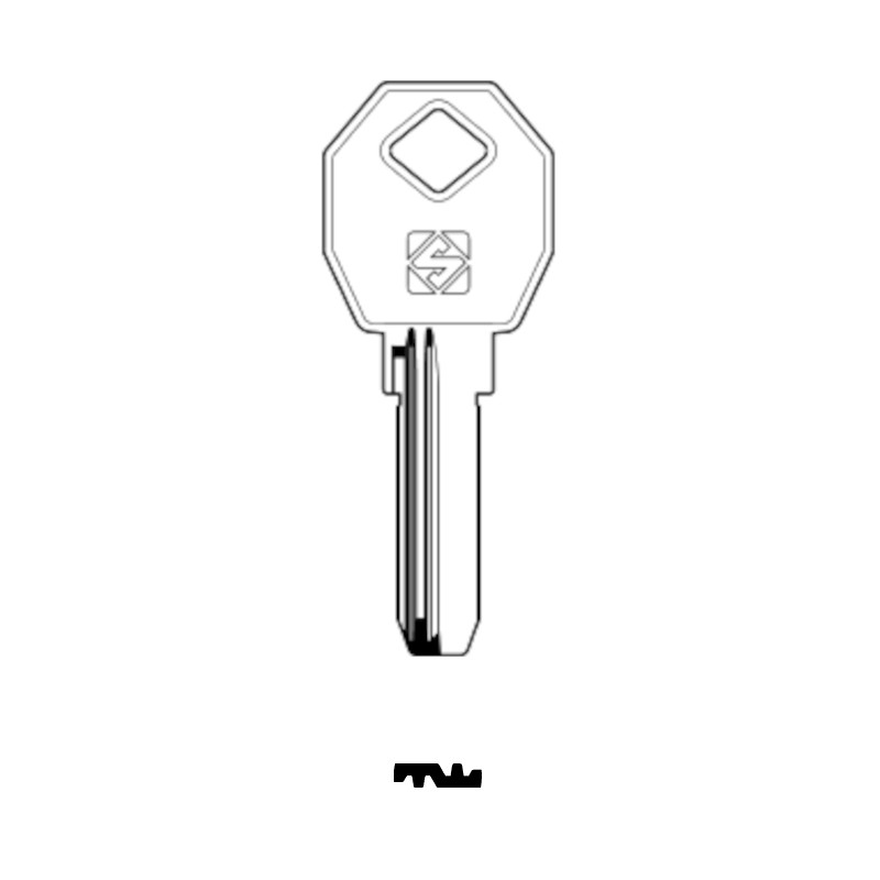 Klíč CVL5R (Silca)