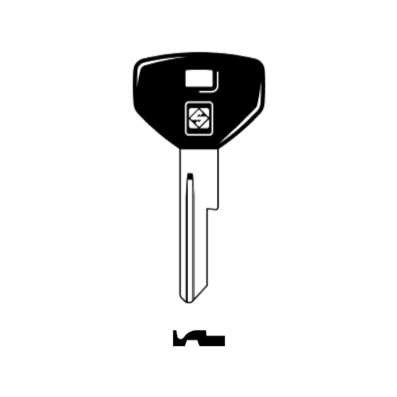 Klíč CY15RP (Silca)
