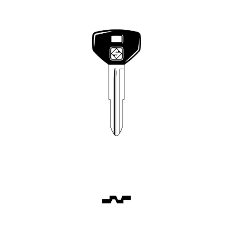 Klíč CY17P (Silca)