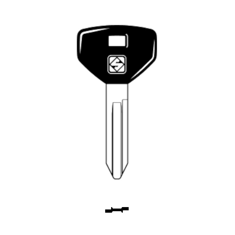 Klíč CY19P (Silca)