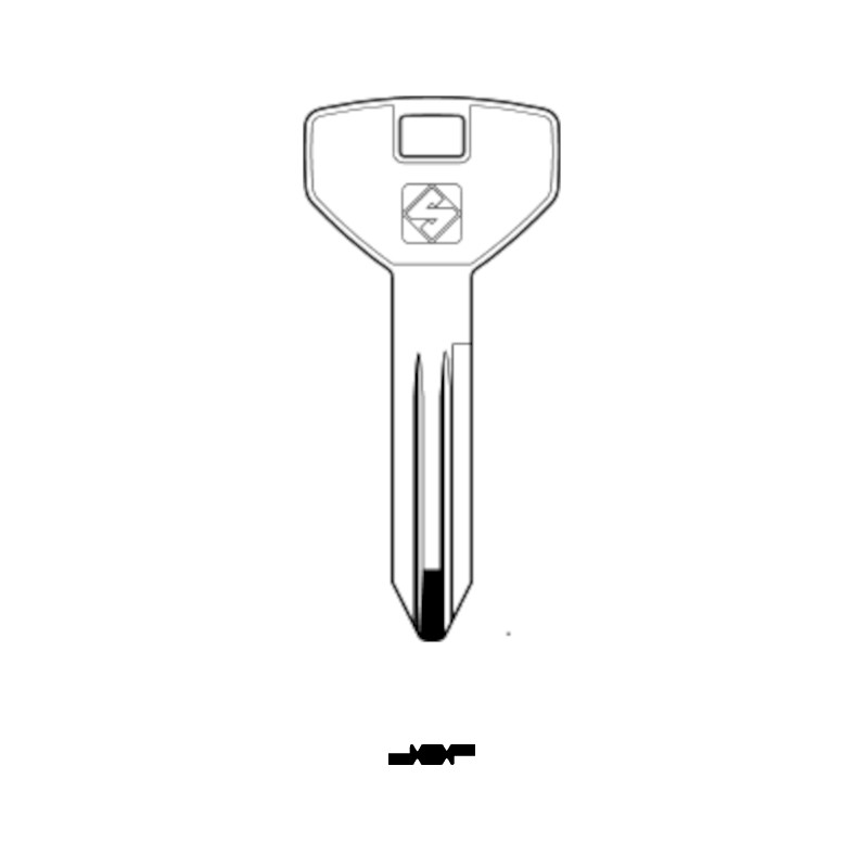 Klíč CY20 (Silca)