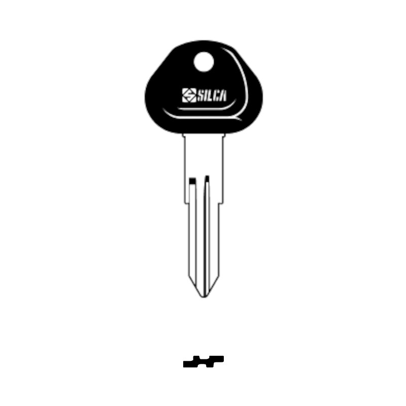 Klíč DAT11P (Silca)