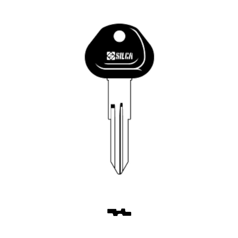 Klíč DAT11RP (Silca)