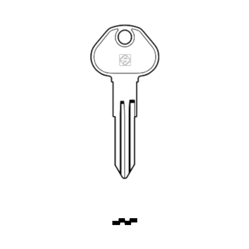 Klíč DAT12 Silca