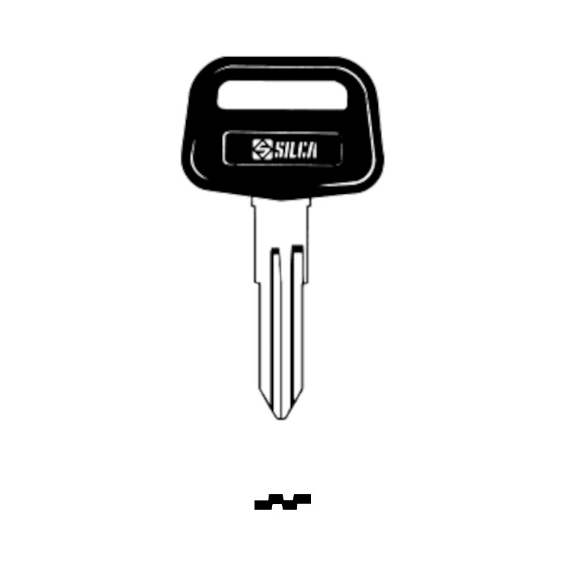 Klíč DAT12BP (Silca)