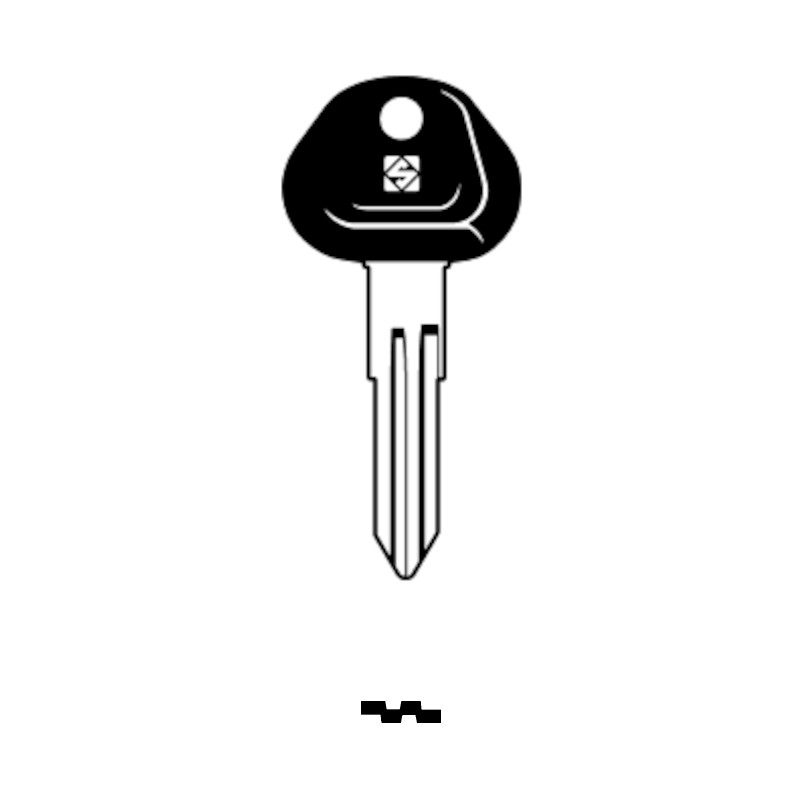 Klíč DAT12RP (Silca)