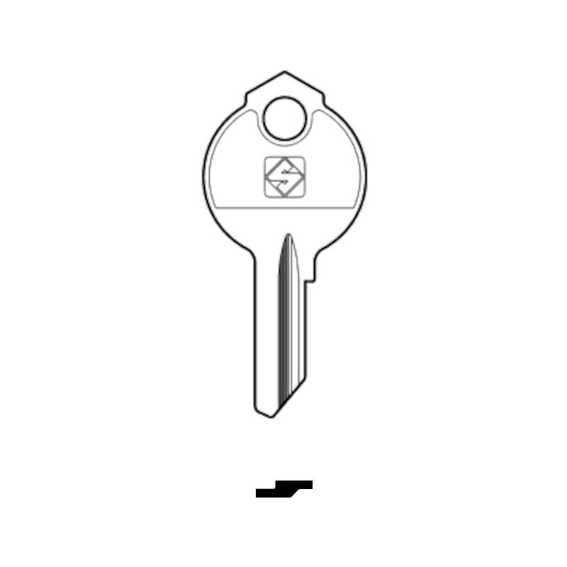 Klíč DB12 (Silca)
