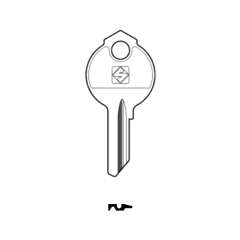 Klíč DB14 (Silca)